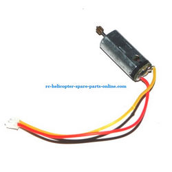 Shcong UDI U5 RC helicopter accessories list spare parts main motor with long shaft