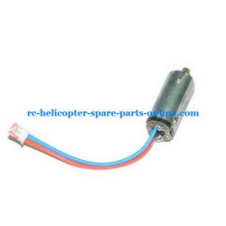Shcong UDI RC U6 helicopter accessories list spare parts main motor with short shaft