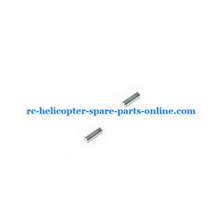 Shcong UDI RC U6 helicopter accessories list spare parts small metal bar in the inner shaft