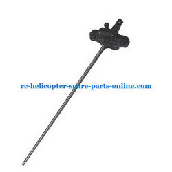 Shcong UDI RC U6 helicopter accessories list spare parts upper main blade grip set + inner shaft