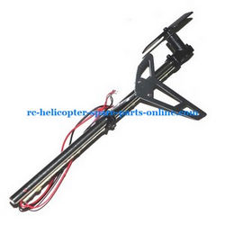 Shcong UDI RC U6 helicopter accessories list spare parts tail set