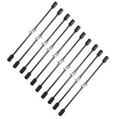Shcong UDI U7 helicopter accessories list spare parts balance bar (10pcs)