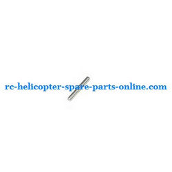 Shcong UDI U7 helicopter accessories list spare parts small iron bar for fixing the balance bar
