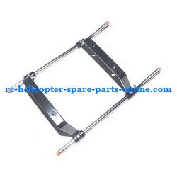 Shcong UDI U7 helicopter accessories list spare parts undercarriage