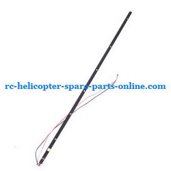 Shcong UDI U7 helicopter accessories list spare parts tail LED bar