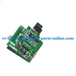 Shcong UDI U803 helicopter accessories list spare parts PCB BOARD - Click Image to Close