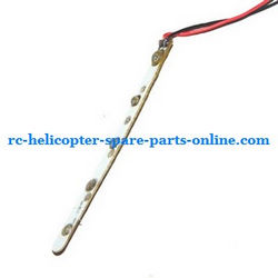 Shcong UDI U803 helicopter accessories list spare parts LED bar - Click Image to Close