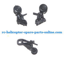 Shcong UDI U803 helicopter accessories list spare parts wheels set