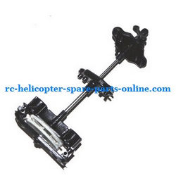 Shcong UDI U803 helicopter accessories list spare parts body set