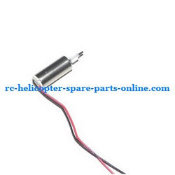 Shcong UDI U803 helicopter accessories list spare parts main motor with short shaft