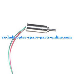 Shcong UDI U803 helicopter accessories list spare parts tail motor