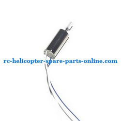 Shcong UDI U807 U807A helicopter accessories list spare parts main motor with long shaft