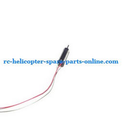 Shcong UDI U807 U807A helicopter accessories list spare parts tail motor