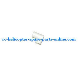 Shcong UDI U807 U807A helicopter accessories list spare parts tail motor deck (White)