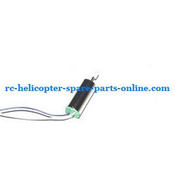 Shcong UDI U809 U809A helicopter accessories list spare parts main motor with long shaft