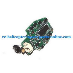 Shcong UDI U809 U809A helicopter accessories list spare parts PCB BOARD