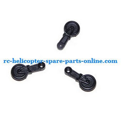 Shcong UDI U810 U810A helicopter accessories list spare parts wheels set