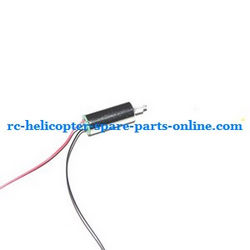 Shcong UDI U810 U810A helicopter accessories list spare parts main motor with short shaft
