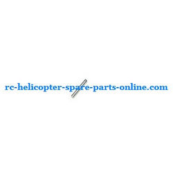 Shcong UDI U813 U813C helicopter accessories list spare parts small iron bar for fixing the balance bar