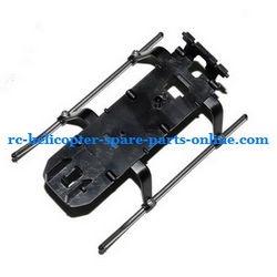 Shcong UDI U813 U813C helicopter accessories list spare parts undercarriage + bottom board (set)