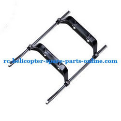 Shcong UDI U813 U813C helicopter accessories list spare parts undercarriage