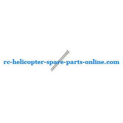 Shcong UDI U813 U813C helicopter accessories list spare parts iron nail for the gear