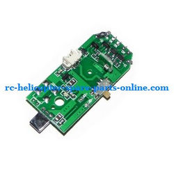 Shcong UDI U813 U813C helicopter accessories list spare parts PCB BOARD