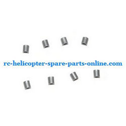 Shcong UDI U813 U813C helicopter accessories list spare parts fixed support aluminum ring set in the frame