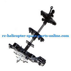 Shcong UDI U813 U813C helicopter accessories list spare parts body set