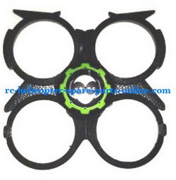 Shcong UDI U816A UFO accessories list spare parts outer covering (U816A Green)