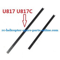 Shcong UDI RC U818A U817 U817A U817C UFO accessories list spare parts side bar (Longer one)