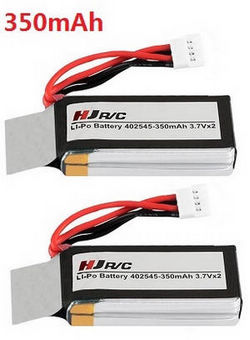 Shcong UDI U818A WIFI HD+ FPV Upgrade Quadcopter accessories list spare parts battery 350mAh 2pcs