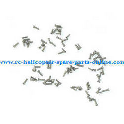 Shcong UDI RC U842 U842-1 U842 WIFI U818S U818SW quadcopter accessories list spare parts screws set