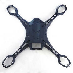Shcong UDI RC U842 U842-1 U842 WIFI U818S U818SW quadcopter accessories list spare parts lover cover (Blue)
