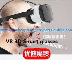 Shcong UDI RC U842 U842-1 U842 WIFI U818S U818SW quadcopter accessories list spare parts VR 3D glass