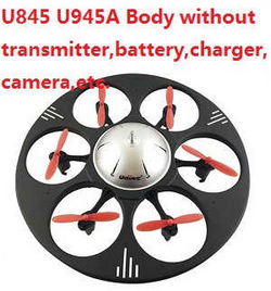 Shcong UDI U845 U945A U945 Body without transmitter,battery,charger,camera,etc.