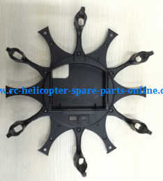 Shcong UDI U845 U945A U945 RC Quadcopter accessories list spare parts lower cover