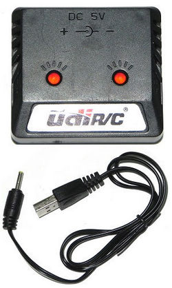 UDI U830 UDI RC parts charger set