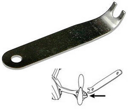 UDIRC UDI U841 U841A U841-1 U941 U941A wrench tool for remove the blades