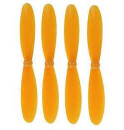 UDIRC UDI U841 U841A U841-1 U941 U941A propellers main blade (Yellow)