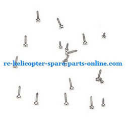 Shcong WLtoys WL V202 SCORPION Quadcopter accessories list spare parts screws set