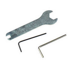 Shcong Wltoys WL V303 quadcopter accessories list spare parts wrench tools