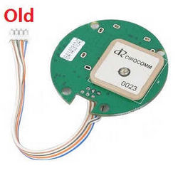 Shcong Wltoys WL V303 quadcopter accessories list spare parts GPS (Old) - Click Image to Close