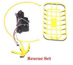 Shcong Wltoys WL V323 quadcopter accessories list spare parts rescue set