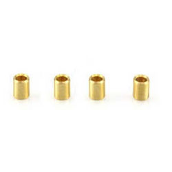 Shcong Wltoys WL V383 quadcopter accessories list spare parts Up tight round copper sleeve 4pcs - Click Image to Close