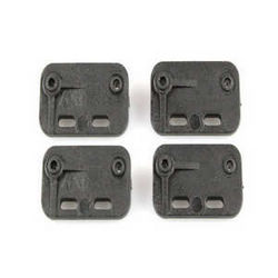 Shcong Wltoys WL V383 quadcopter accessories list spare parts Up tight round bracket set - Click Image to Close