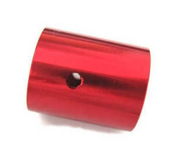 Shcong Wltoys WL V393 quadcopter accessories list spare parts aluminum sleeve Red