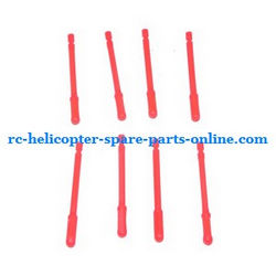 Shcong WLtoys WL V398 helicopter accessories list spare parts bullets 8pcs