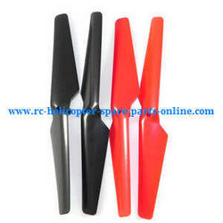 Shcong Wltoys WL V656 V666 quadcopter accessories list spare parts main blades propellers