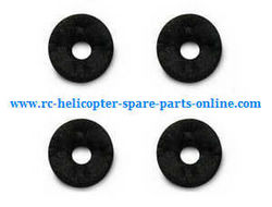Shcong JJRC Wltoys WL V686 V686G V686K V686J V686L V686M DV686 DV686G quadcopter accessories list spare parts Anti-vibration sponge pads